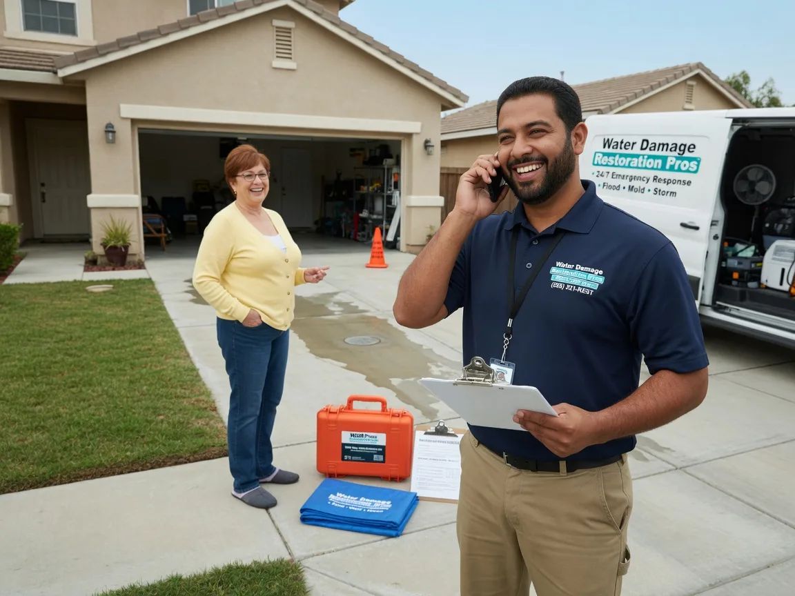 Water Damage Restoration Sanborn, NY FAQs